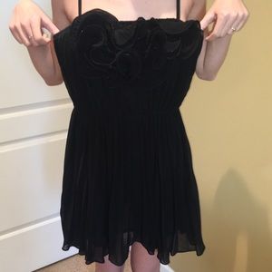 Black Cocktail Dress